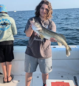 Lake Erie: A Walleye delight!